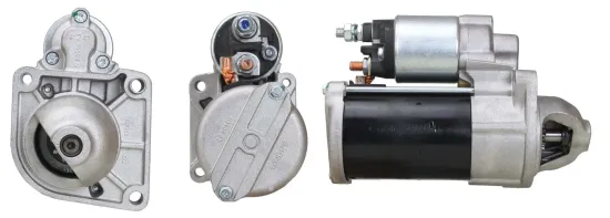 Starter 12 V 2 kW ELSTOCK 25-5454 Bild Starter 12 V 2 kW ELSTOCK 25-5454