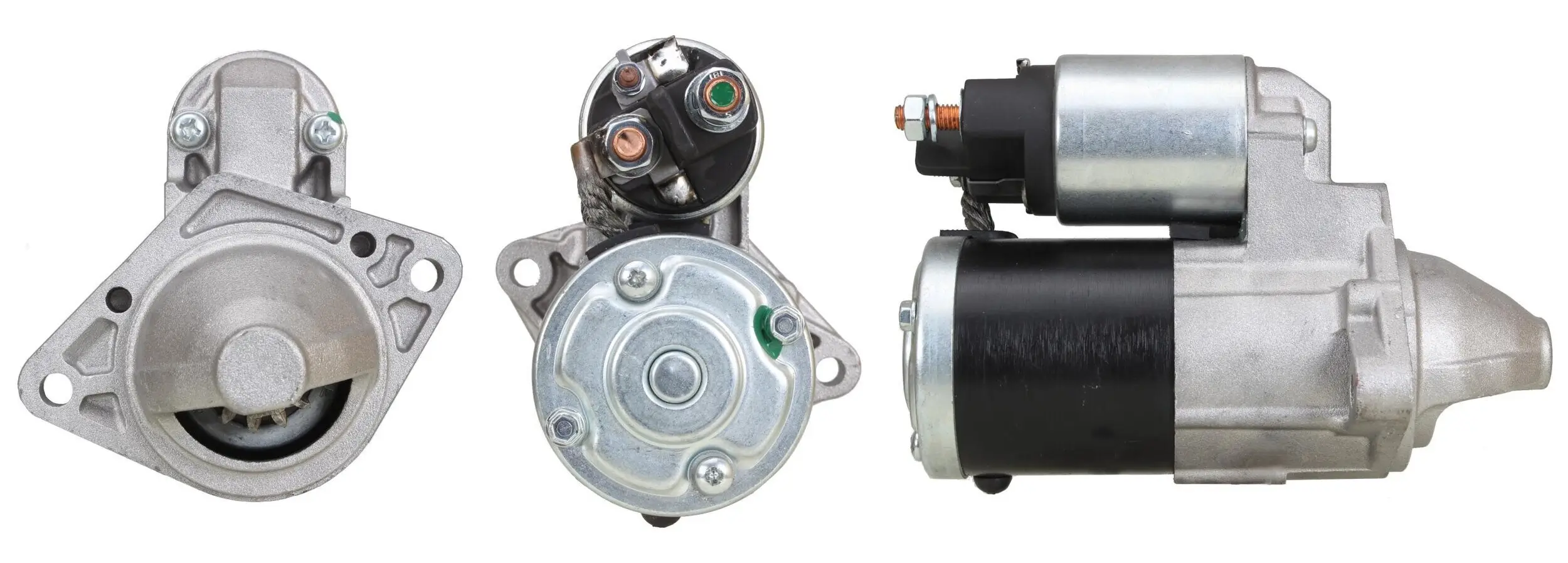 Starter 12 V 1,4 kW ELSTOCK 25-5534