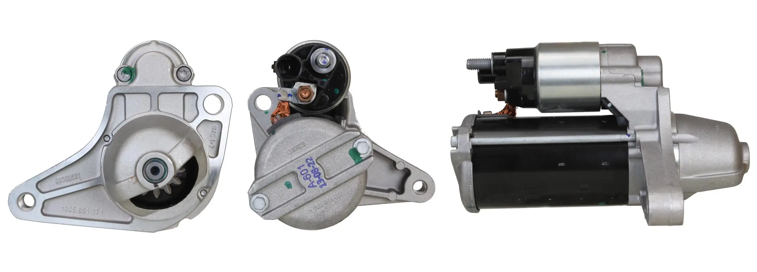 Starter 12 V 1,4 kW ELSTOCK 25-5512