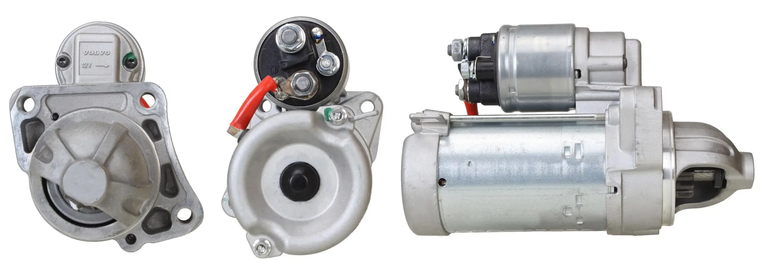 Starter 12 V 1,4 kW ELSTOCK 25-5525