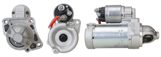Starter 12 V 1,4 kW ELSTOCK 25-5525 Bild Starter 12 V 1,4 kW ELSTOCK 25-5525