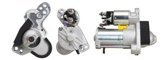 Starter 12 V 1,5 kW ELSTOCK 25-5487 Bild Starter 12 V 1,5 kW ELSTOCK 25-5487