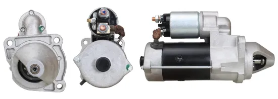 Starter 12 V 2,5 kW ELSTOCK 25-5476 Bild Starter 12 V 2,5 kW ELSTOCK 25-5476