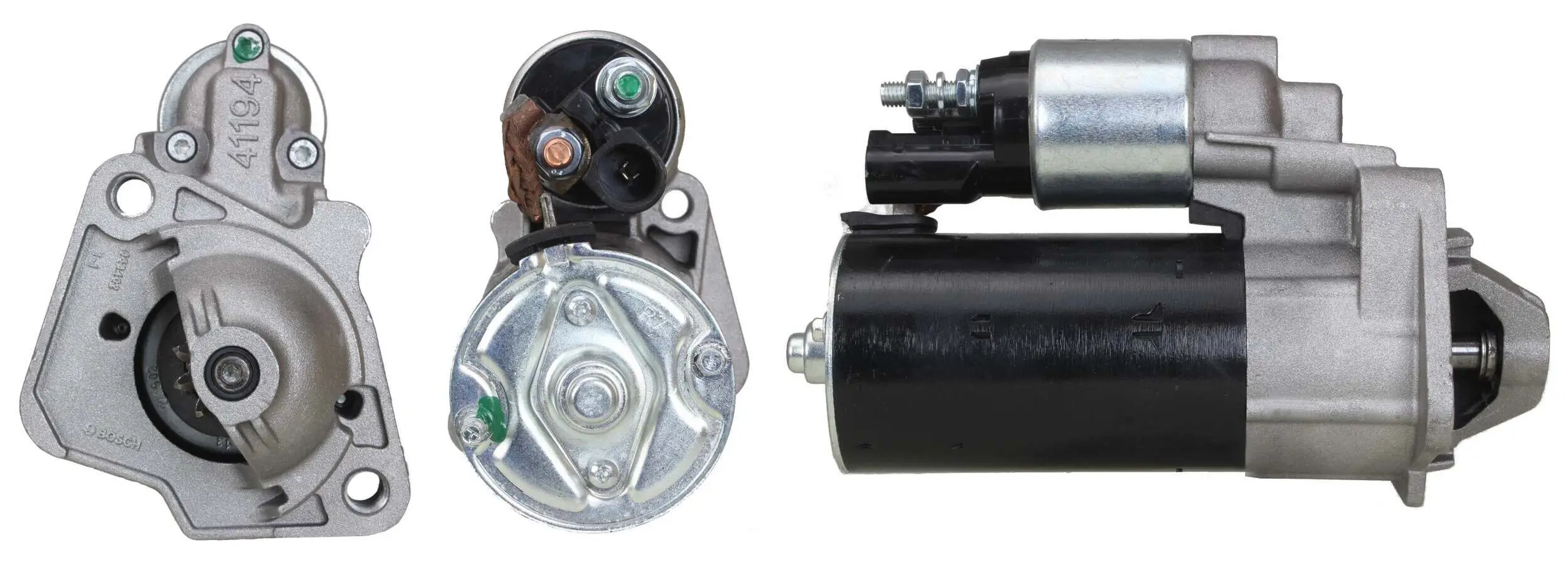 Starter 12 V 1,7 kW ELSTOCK 25-5480