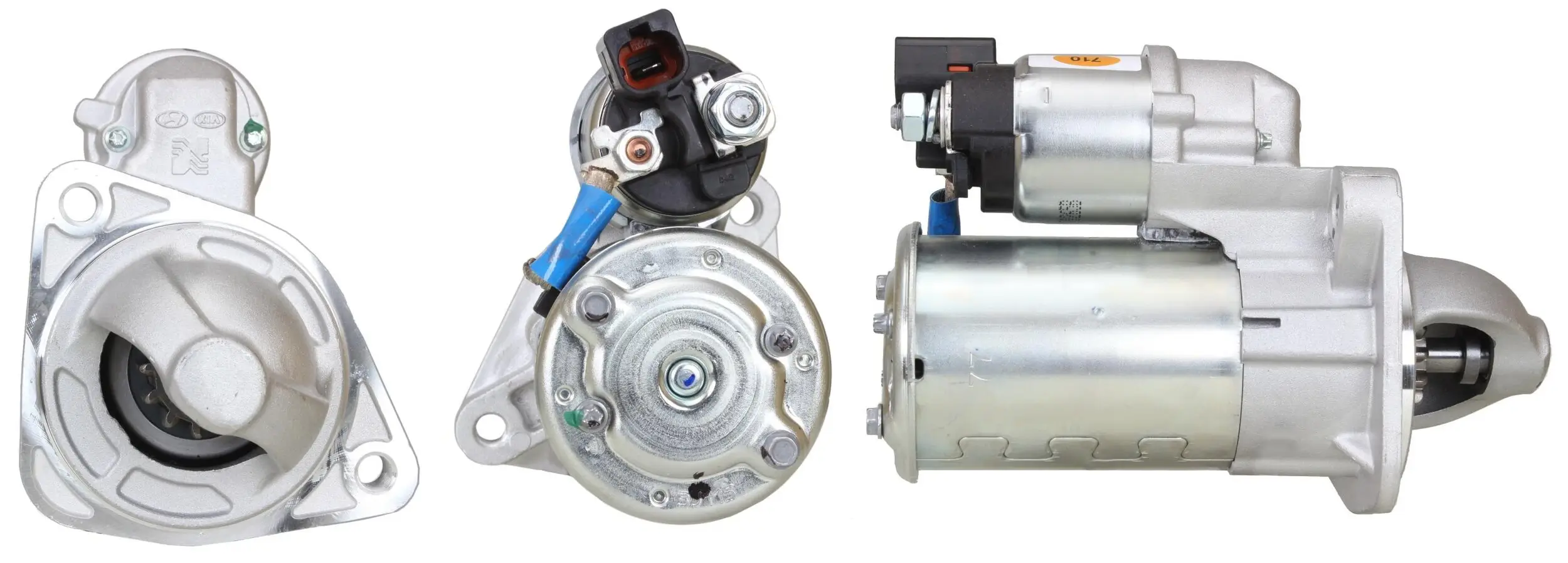 Starter 12 V 1,2 kW ELSTOCK 25-5500