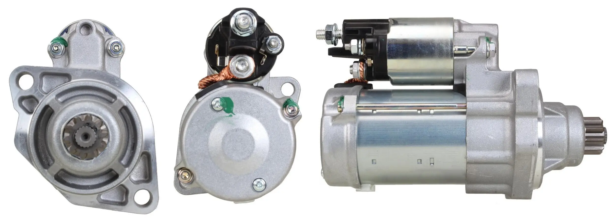 Starter 12 V 1,3 kW ELSTOCK 25-5503