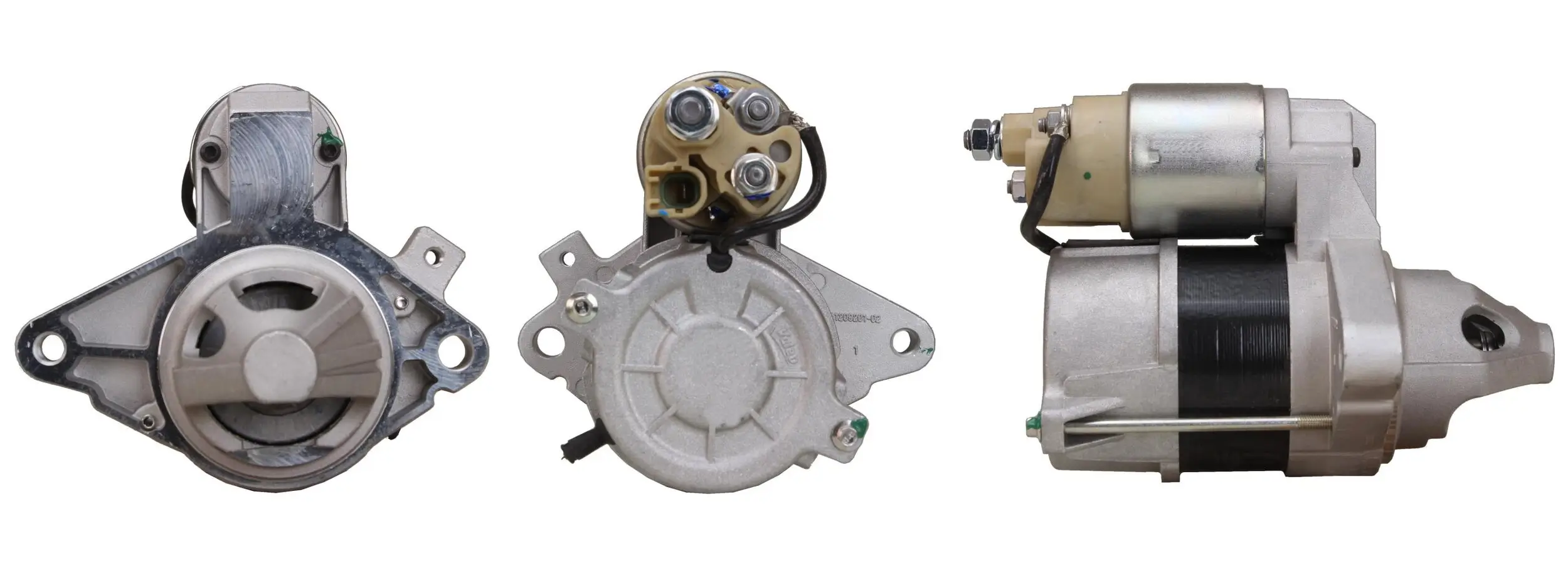 Starter 12 V 1 kW ELSTOCK 25-5575