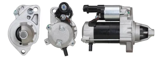 Starter 12 V 1,2 kW ELSTOCK 25-5509 Bild Starter 12 V 1,2 kW ELSTOCK 25-5509