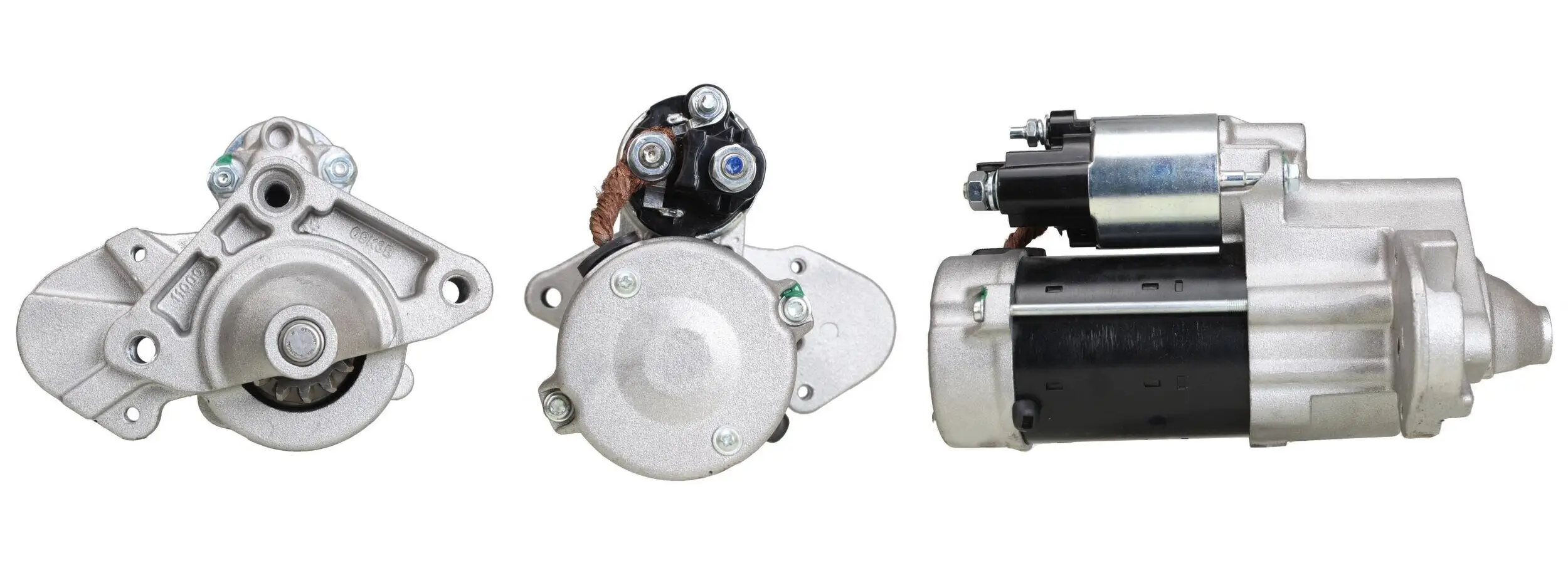 Starter 12 V 2 kW ELSTOCK 25-5518