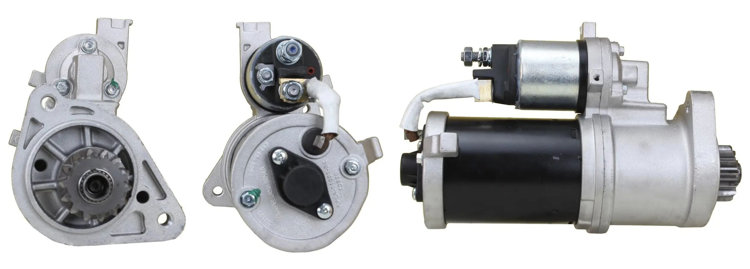 Starter 12 V 2 kW ELSTOCK 25-5572