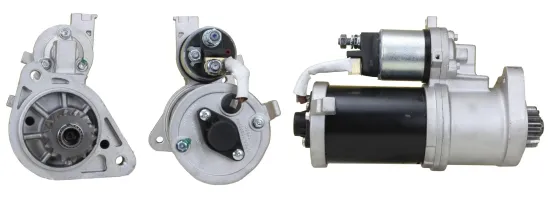 Starter 12 V 2 kW ELSTOCK 25-5572 Bild Starter 12 V 2 kW ELSTOCK 25-5572