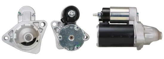 Starter 12 V 1 kW ELSTOCK 25-5535 Bild Starter 12 V 1 kW ELSTOCK 25-5535