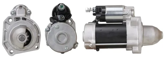 Starter 12 V 1,7 kW ELSTOCK 25-5576 Bild Starter 12 V 1,7 kW ELSTOCK 25-5576