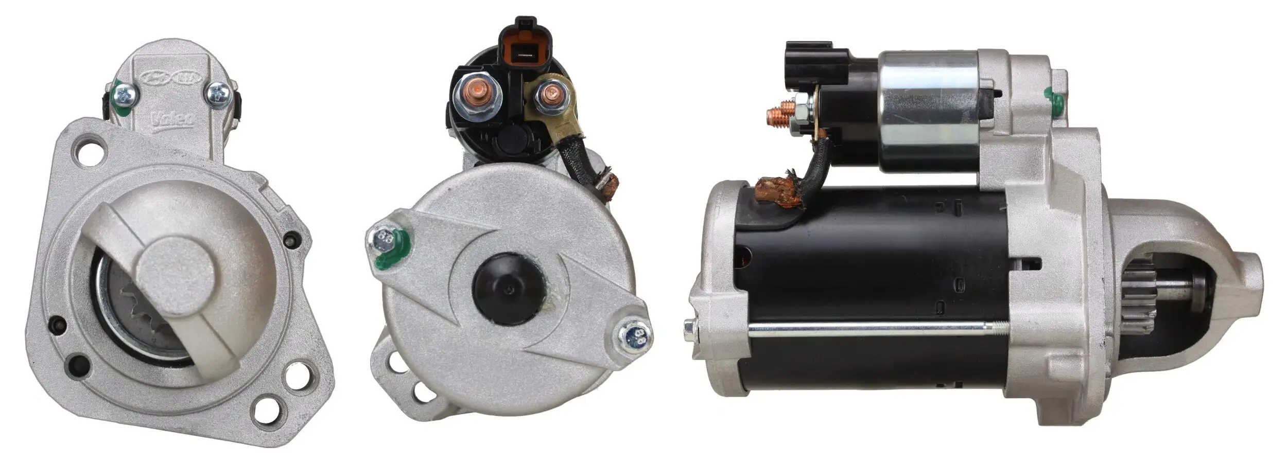 Starter 12 V 1,3 kW ELSTOCK 25-5582