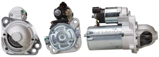 Starter 12 V 1,2 kW ELSTOCK 25-5583 Bild Starter 12 V 1,2 kW ELSTOCK 25-5583