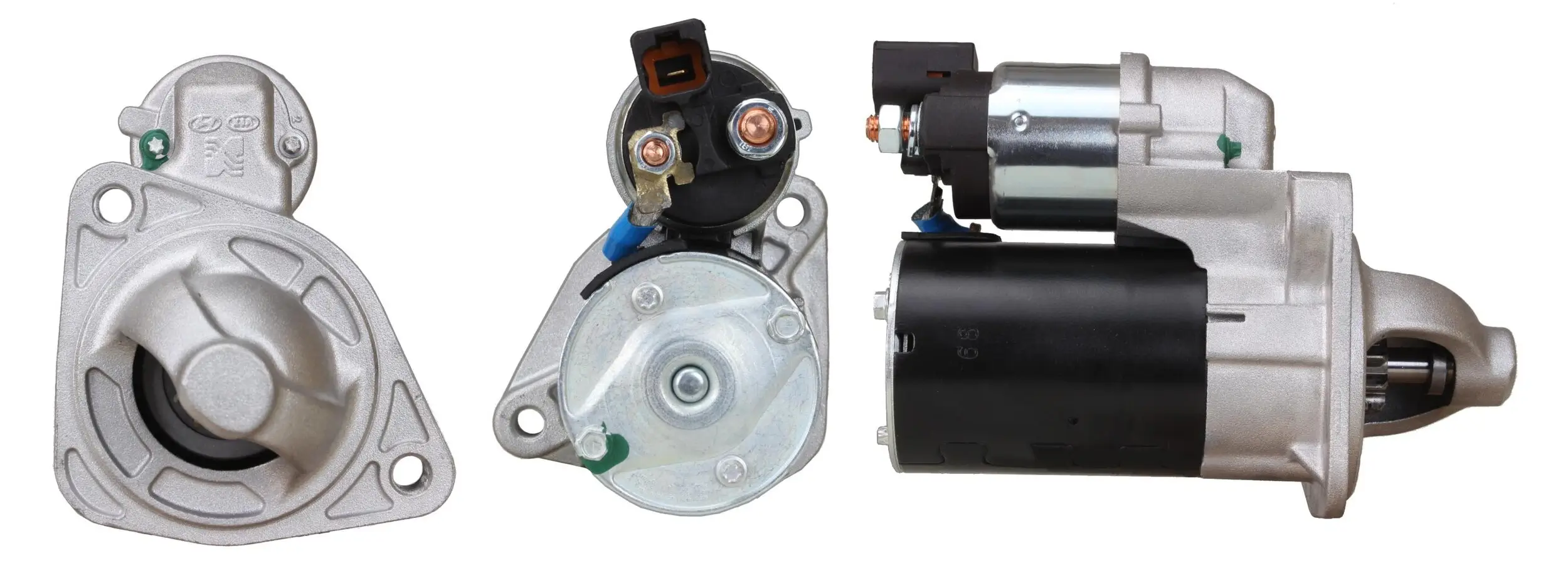 Starter 12 V 0,9 kW ELSTOCK 25-5606