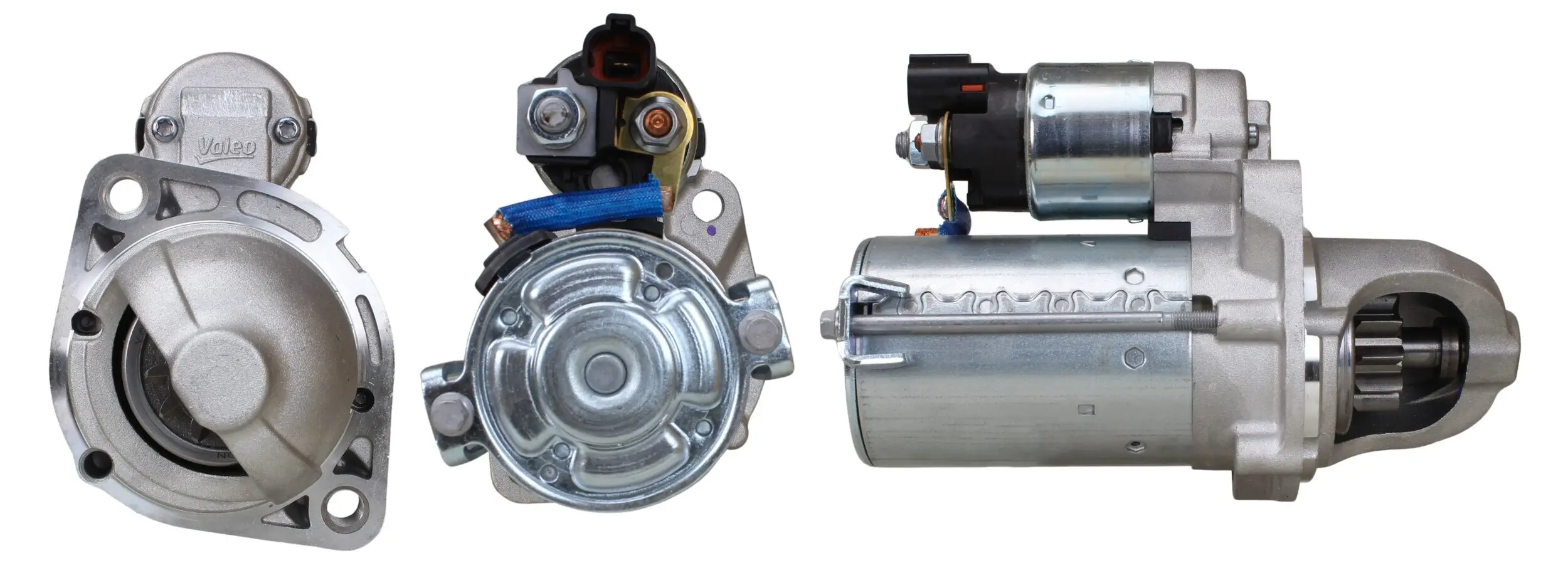 Starter 12 V 1,2 kW ELSTOCK 25-5635