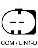 Generator 14 V ELSTOCK 28-5659