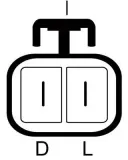 Generator 12 V ELSTOCK 28-5693