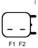 Generator 12 V ELSTOCK 27-6622 Bild Generator 12 V ELSTOCK 27-6622