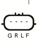 Generator 14 V ELSTOCK 28-6656