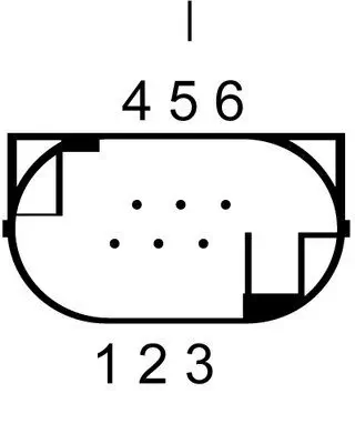 Startergenerator 14 V ELSTOCK 24-0003 Bild Startergenerator 14 V ELSTOCK 24-0003