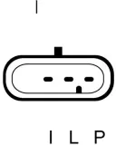 Generator 14 V ELSTOCK 28-6707