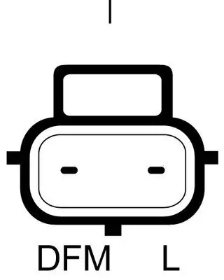 Generator 14 V ELSTOCK 28-6802 Bild Generator 14 V ELSTOCK 28-6802