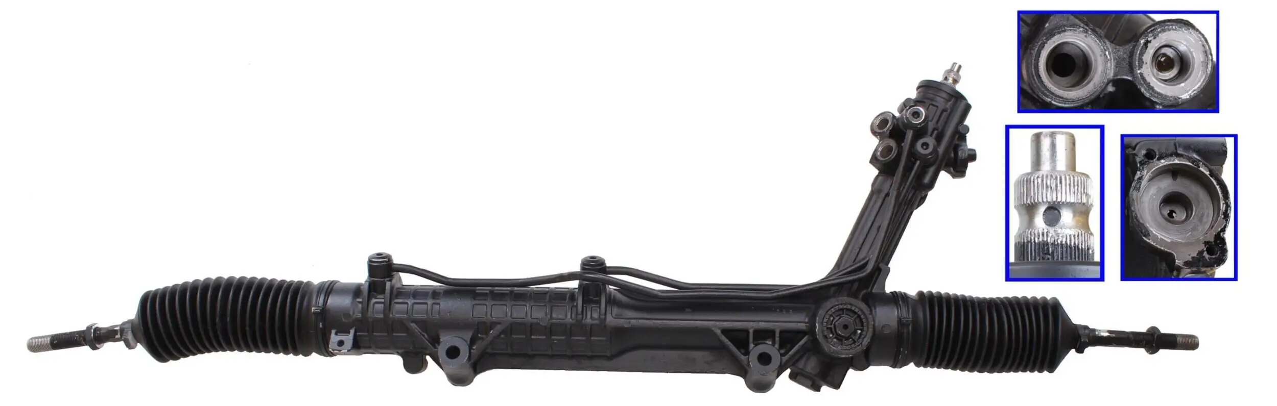 Lenkgetriebe ELSTOCK 11-0779