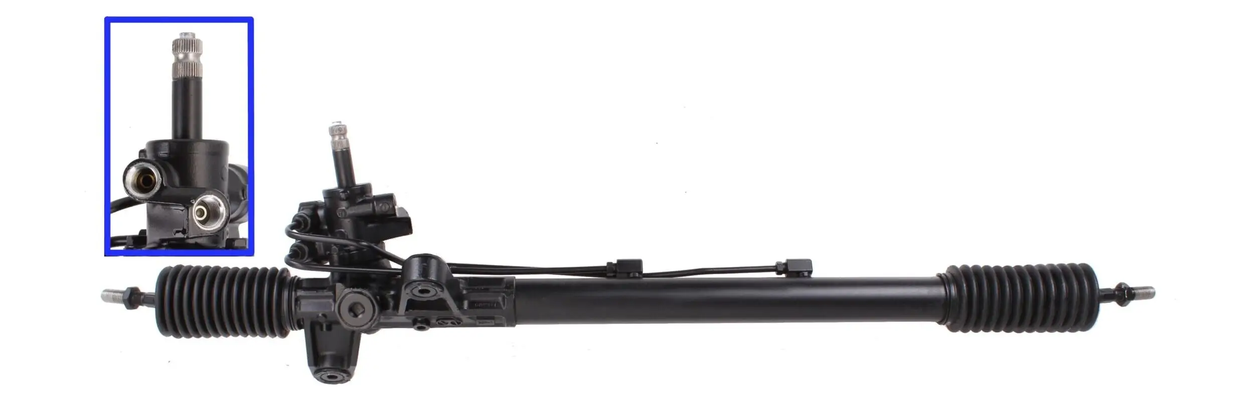 Lenkgetriebe ELSTOCK 11-0791