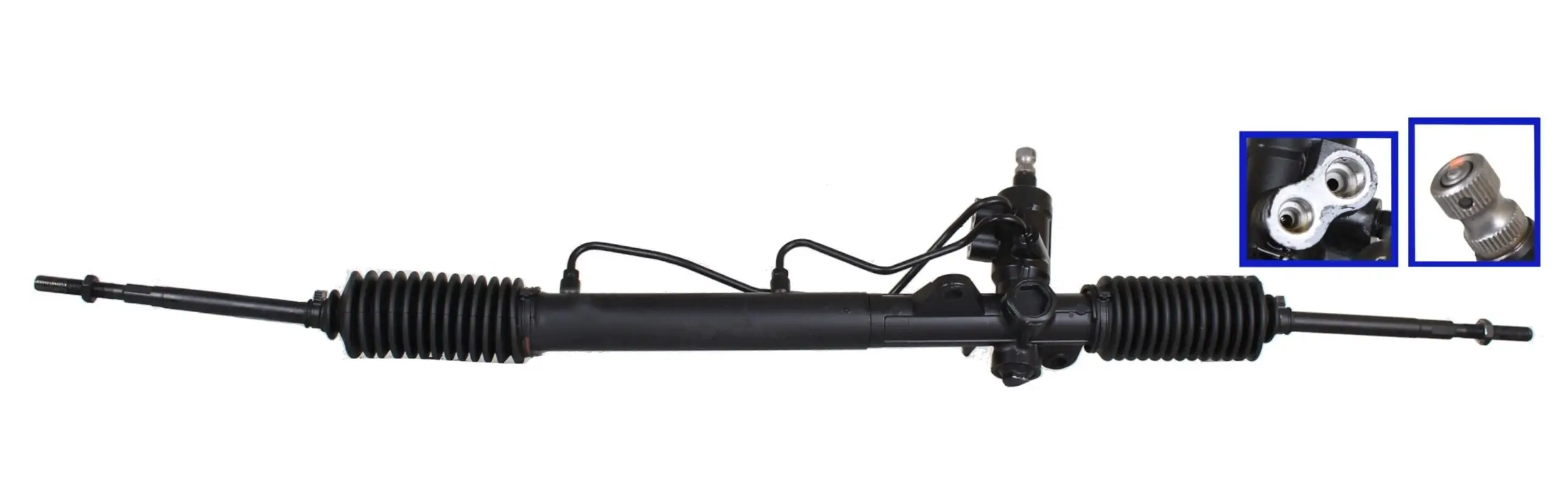 Lenkgetriebe ELSTOCK 11-0814