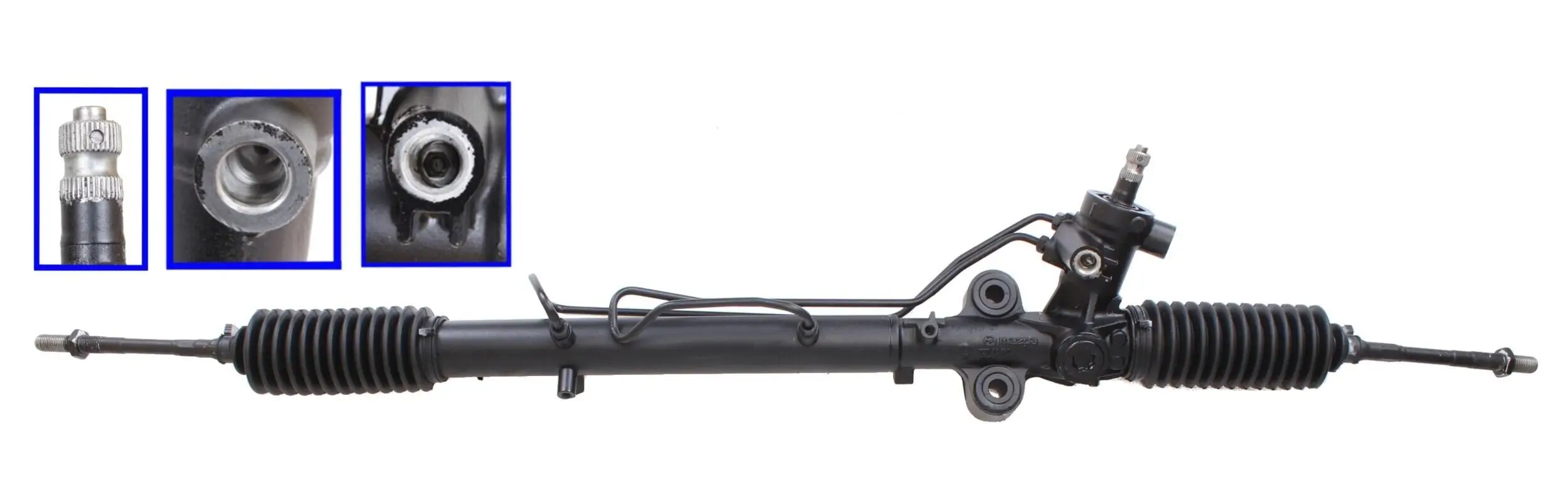 Lenkgetriebe ELSTOCK 11-1486