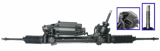 Lenkgetriebe ELSTOCK 17-1973 Bild Lenkgetriebe ELSTOCK 17-1973