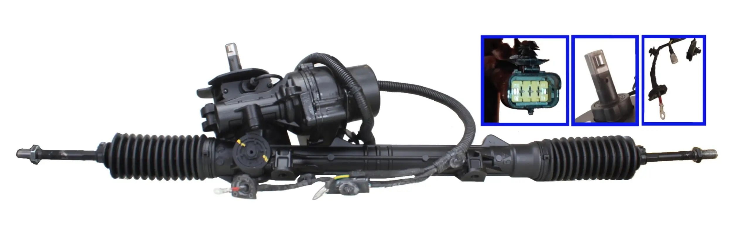 Lenkgetriebe ELSTOCK 17-2093