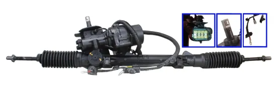 Lenkgetriebe ELSTOCK 17-2093 Bild Lenkgetriebe ELSTOCK 17-2093