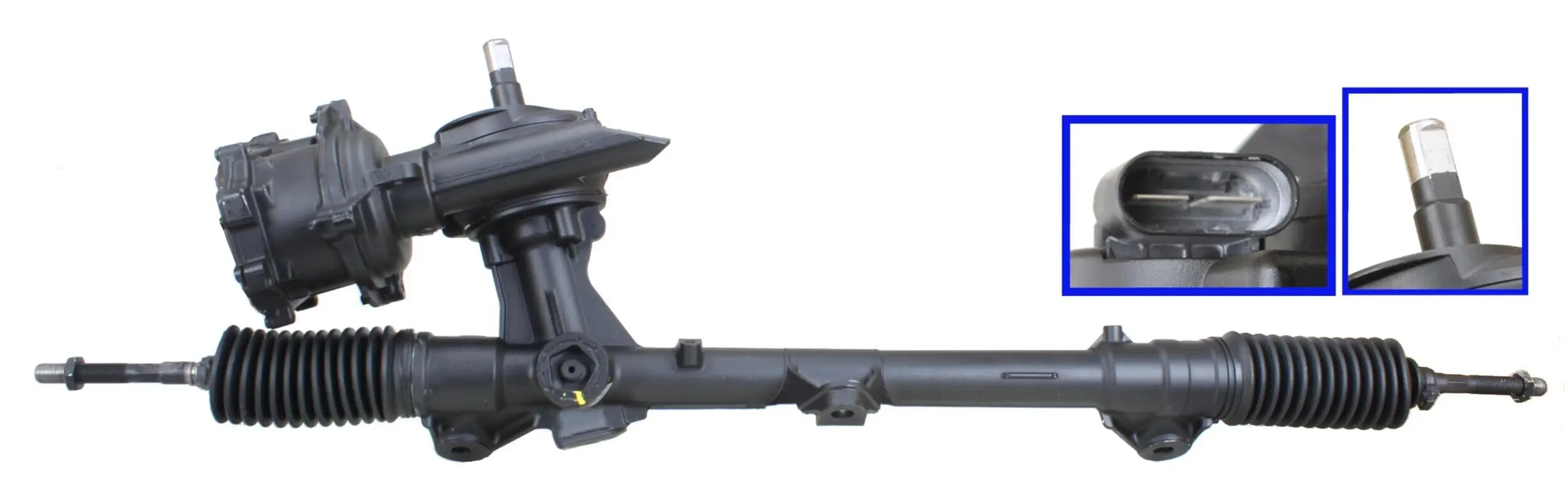 Lenkgetriebe ELSTOCK 17-1971