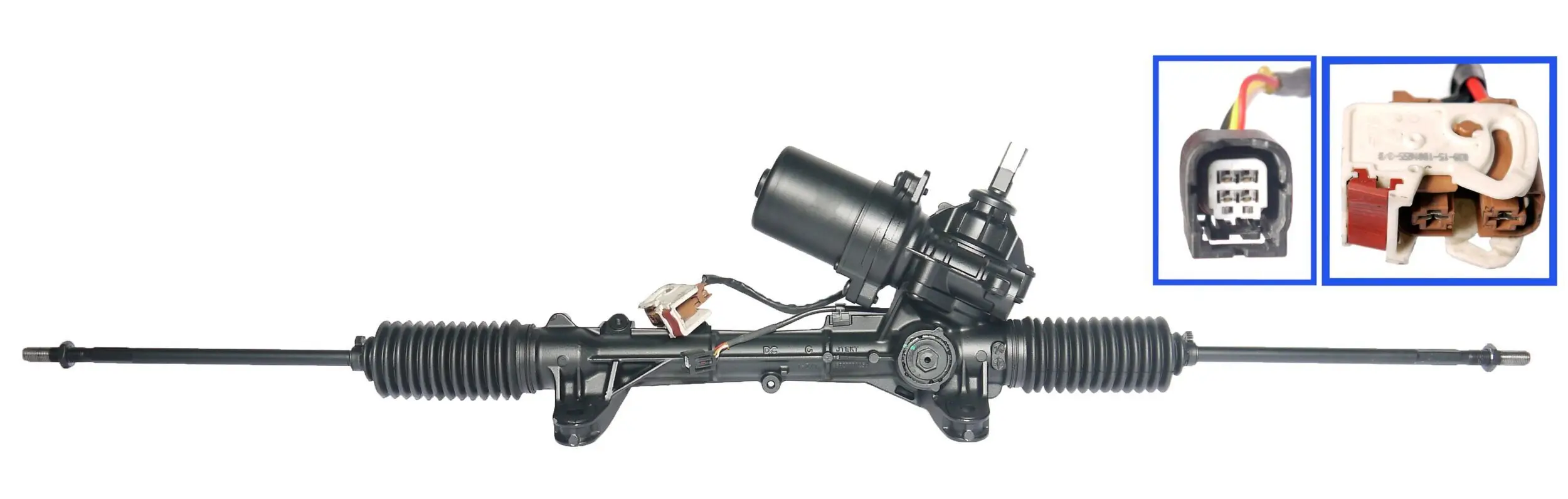 Lenkgetriebe ELSTOCK 17-1938