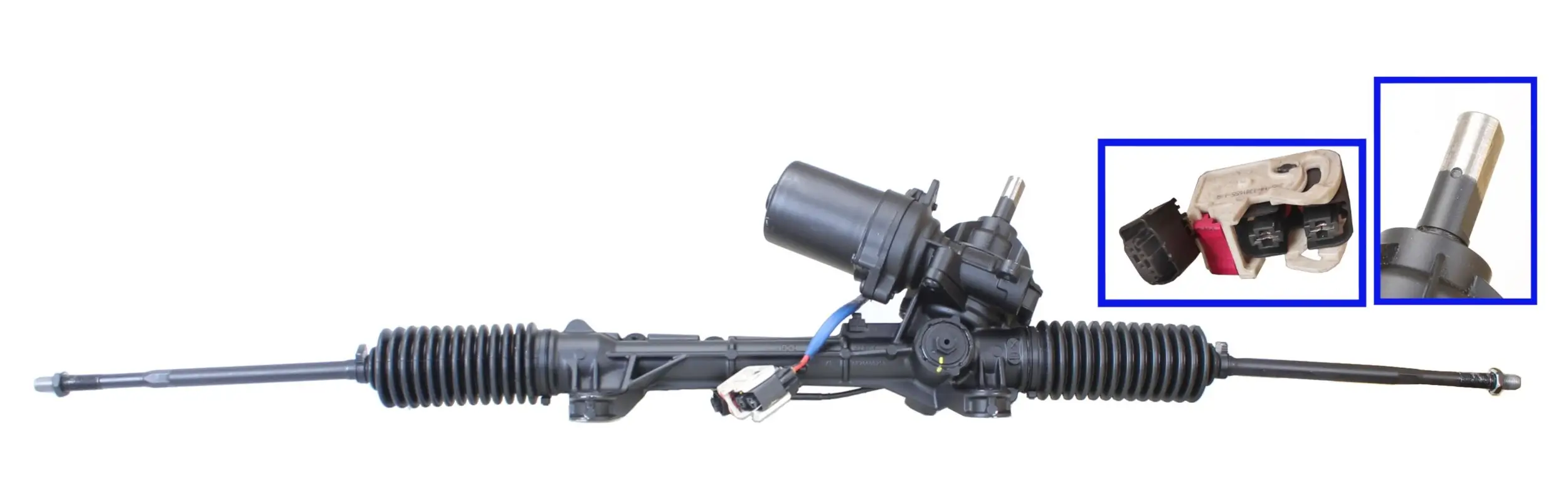 Lenkgetriebe ELSTOCK 17-1939