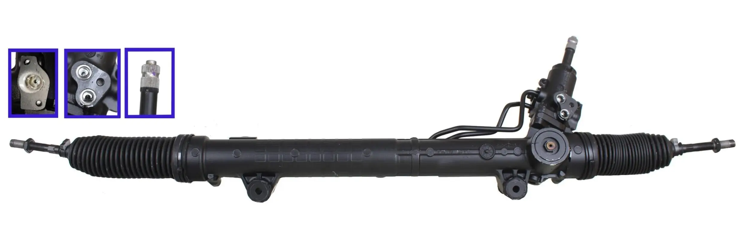 Lenkgetriebe ELSTOCK 11-1899