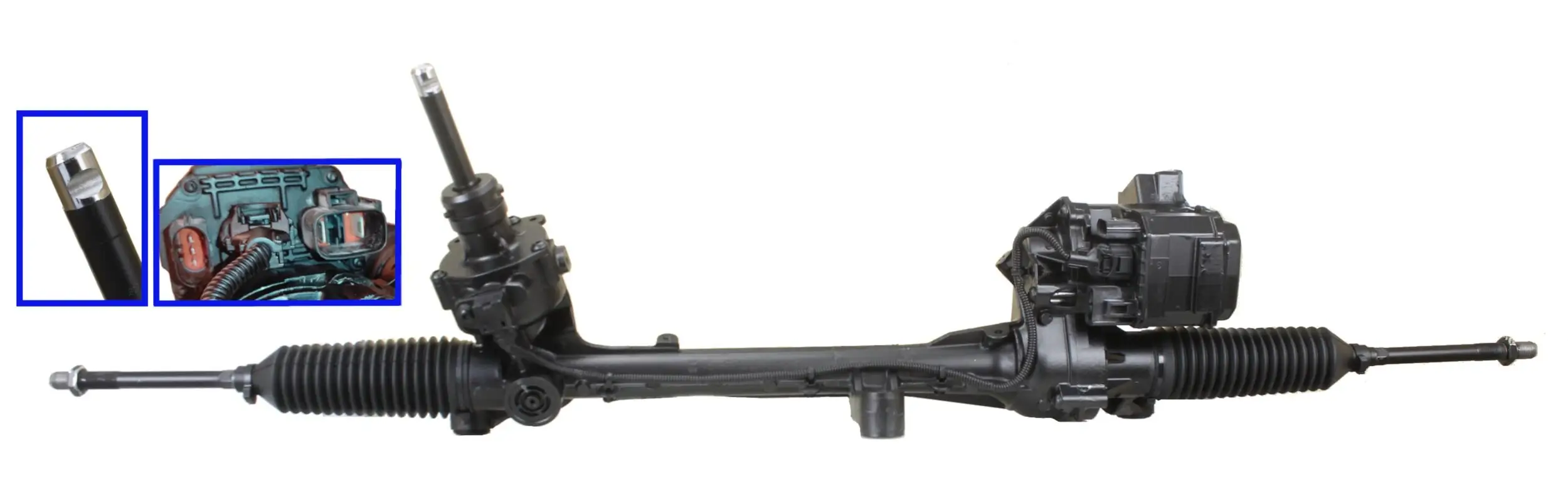 Lenkgetriebe ELSTOCK 17-2048