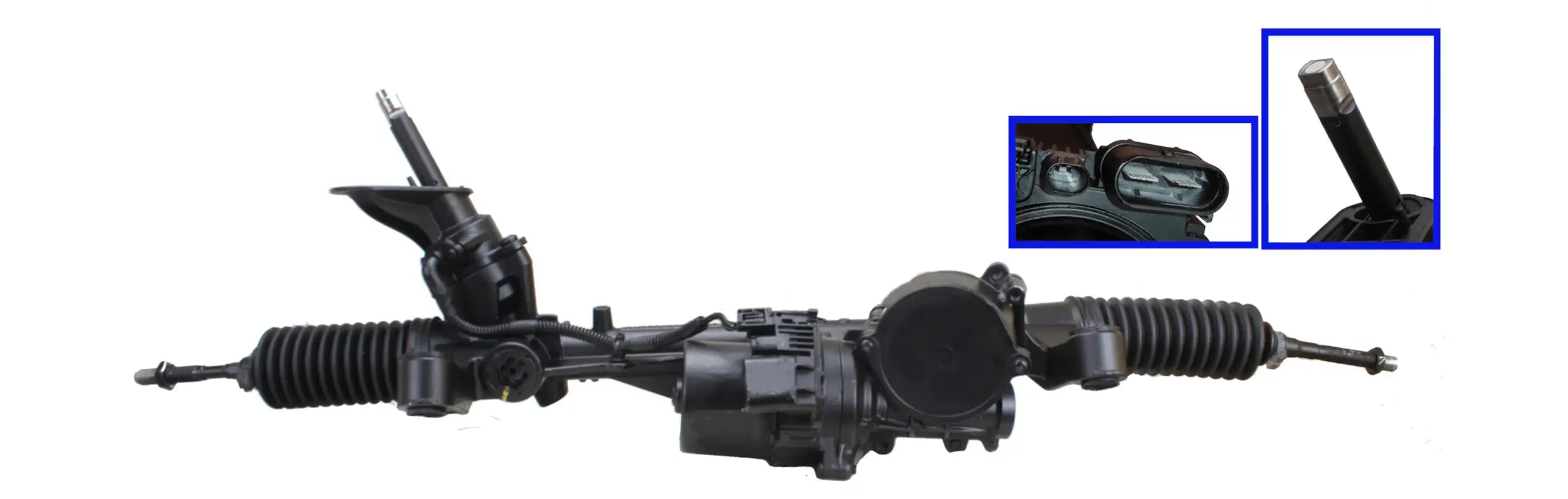 Lenkgetriebe ELSTOCK 17-2082