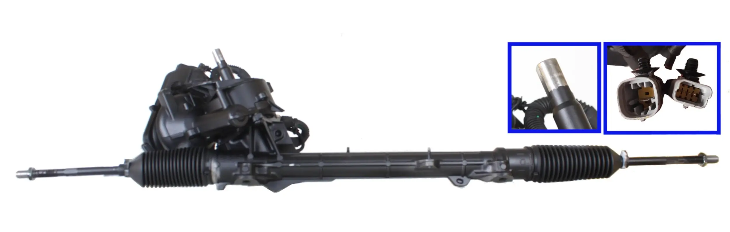 Lenkgetriebe ELSTOCK 17-2054