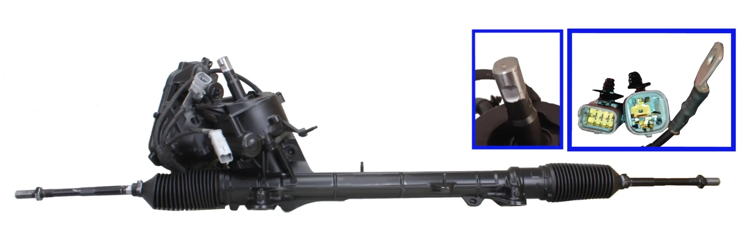 Lenkgetriebe ELSTOCK 17-2053