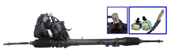 Lenkgetriebe ELSTOCK 17-2053 Bild Lenkgetriebe ELSTOCK 17-2053