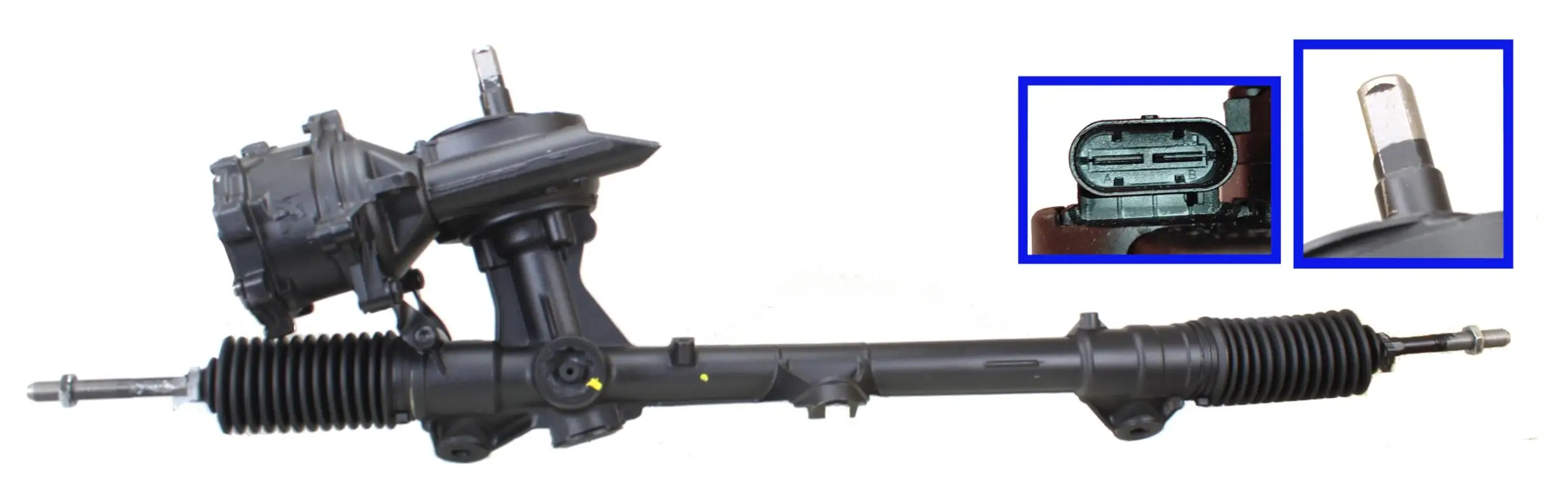 Lenkgetriebe ELSTOCK 17-2034