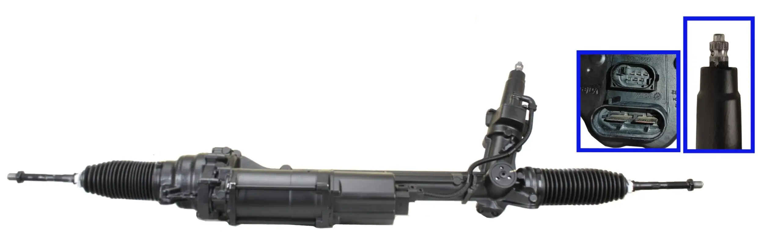 Lenkgetriebe ELSTOCK 17-2033