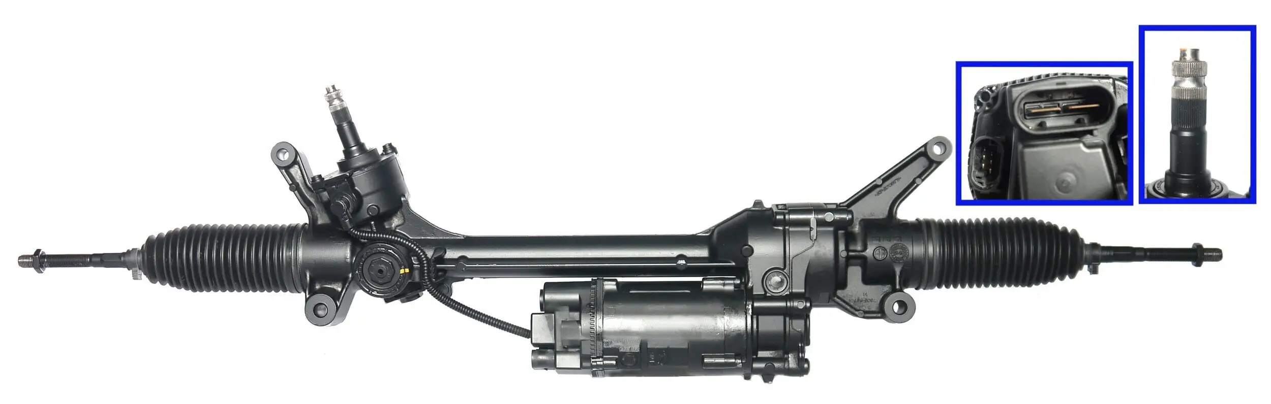 Lenkgetriebe ELSTOCK 17-2008R