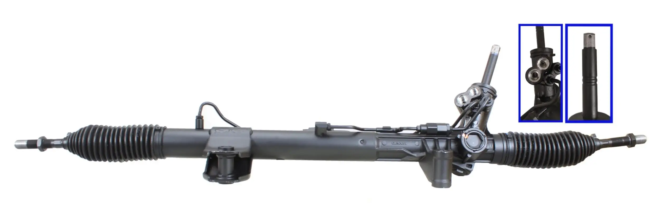 Lenkgetriebe ELSTOCK 11-2004