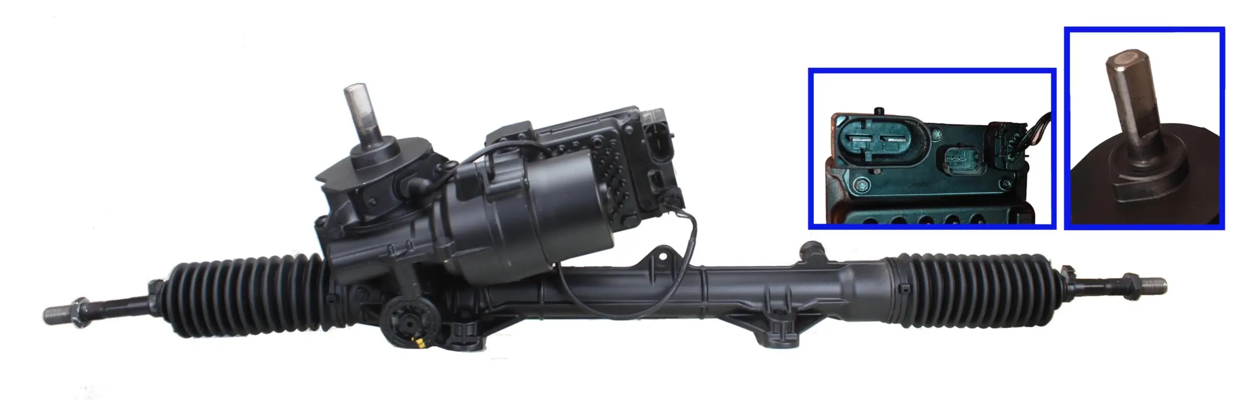 Lenkgetriebe ELSTOCK 17-2087