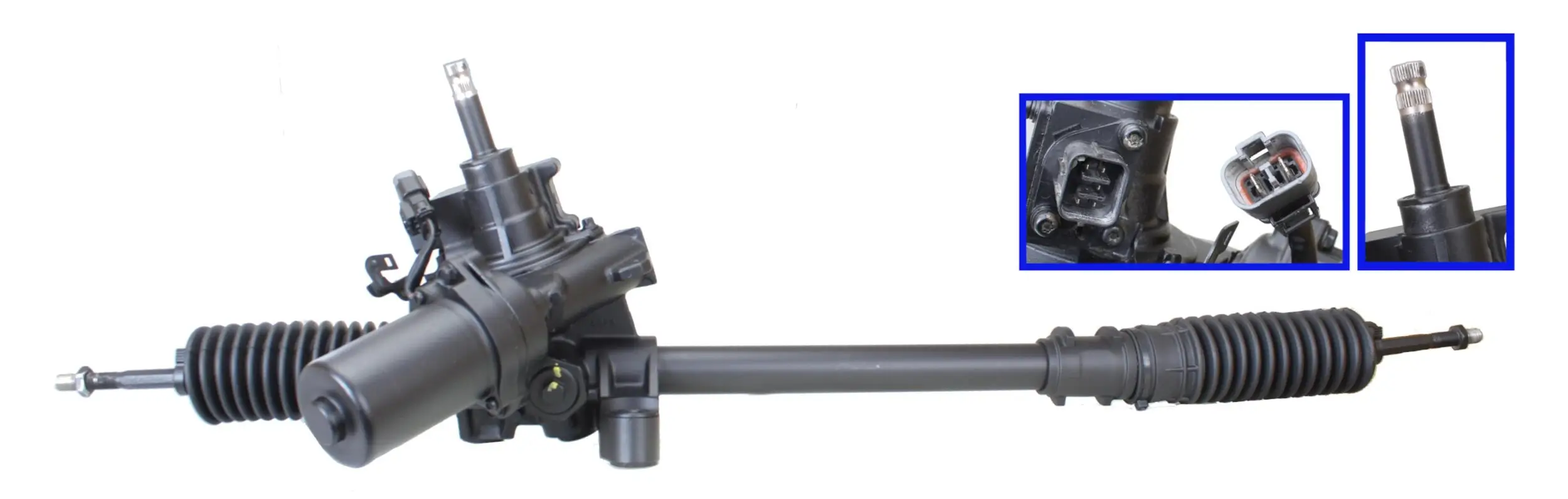 Lenkgetriebe ELSTOCK 17-2057